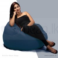 Cotton Fabric Classic Bean Bags
