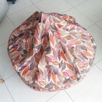 Printed classic Bean Bags
