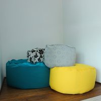 Drum Bean bags
