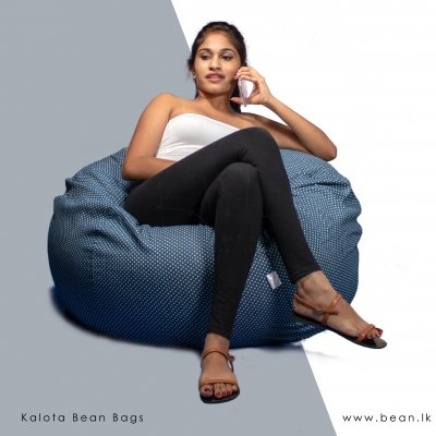Denim classic Bean Bags