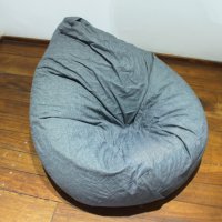 Soft Fabric Retro Classic Bean Bags